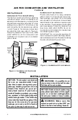 Preview for 8 page of FMI HD18NRB Owner'S Manual