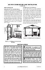 Preview for 8 page of FMI HDC18NRB Manual