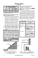 Preview for 10 page of FMI HDC18NRB Manual