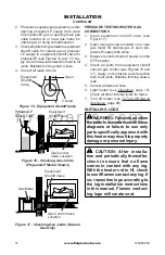 Preview for 16 page of FMI HDC18NRB Manual