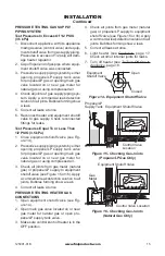 Предварительный просмотр 15 страницы FMI HDL18NA Owner'S Operation And Installation Manual