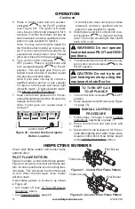 Предварительный просмотр 18 страницы FMI HDL18NA Owner'S Operation And Installation Manual