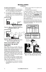 Preview for 12 page of FMI HDL18NRA Owner'S Operation And Installation Manual