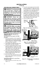 Предварительный просмотр 16 страницы FMI HDL18NRA Owner'S Operation And Installation Manual