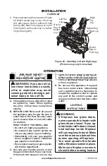 Предварительный просмотр 18 страницы FMI HDL18NRA Owner'S Operation And Installation Manual