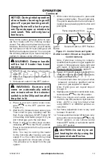 Preview for 19 page of FMI HDL18NRA Owner'S Operation And Installation Manual