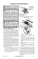 Preview for 21 page of FMI HDL18NRA Owner'S Operation And Installation Manual