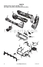 Предварительный просмотр 28 страницы FMI HDL18NRA Owner'S Operation And Installation Manual