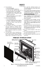 Preview for 4 page of FMI KC42N series Owner'S Operation And Installation Manual