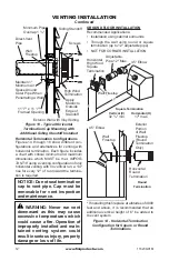 Preview for 12 page of FMI KC42N series Owner'S Operation And Installation Manual