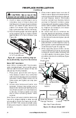 Preview for 20 page of FMI KC42N series Owner'S Operation And Installation Manual