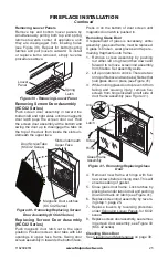 Preview for 25 page of FMI KC42N series Owner'S Operation And Installation Manual