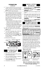 Preview for 28 page of FMI KC42N series Owner'S Operation And Installation Manual