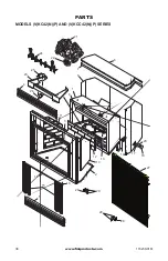 Preview for 38 page of FMI KC42N series Owner'S Operation And Installation Manual