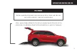 Предварительный просмотр 9 страницы FMI KIA SORENTO Owner'S Manual