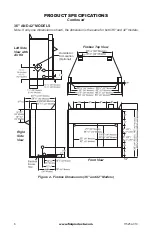 Предварительный просмотр 6 страницы FMI L32HN Owner'S Manual