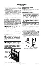 Предварительный просмотр 12 страницы FMI L32HN Owner'S Manual