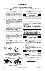 Предварительный просмотр 20 страницы FMI L32HN Owner'S Manual