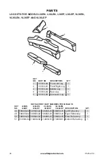 Предварительный просмотр 38 страницы FMI L32HN Owner'S Manual