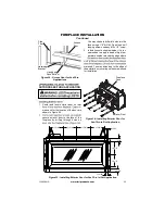 Preview for 25 page of FMI LDV43NE Owner'S Operation And Installation Manual