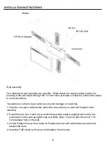 Preview for 8 page of FMI LEF36 Manual