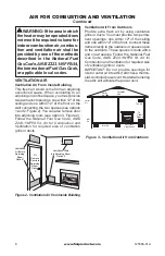 Предварительный просмотр 8 страницы FMI LTF18-MM Owner'S Operation And Installation Manual