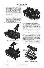 Предварительный просмотр 21 страницы FMI LTF18-MM Owner'S Operation And Installation Manual