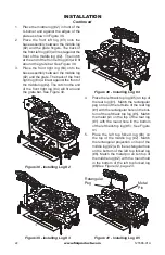 Предварительный просмотр 22 страницы FMI LTF18-MM Owner'S Operation And Installation Manual