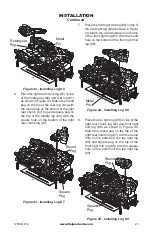 Preview for 23 page of FMI LTF18-MM Owner'S Operation And Installation Manual