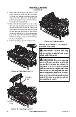 Предварительный просмотр 24 страницы FMI LTF18-MM Owner'S Operation And Installation Manual