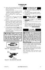 Preview for 27 page of FMI LTF18-MM Owner'S Operation And Installation Manual