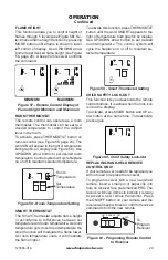 Предварительный просмотр 29 страницы FMI LTF18-MM Owner'S Operation And Installation Manual