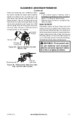 Предварительный просмотр 31 страницы FMI LTF18-MM Owner'S Operation And Installation Manual