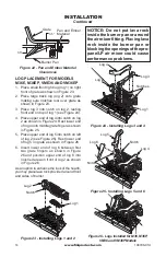 Preview for 14 page of FMI M36E, M36E Owners Manual And Installation Manual