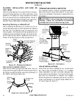 Предварительный просмотр 16 страницы FMI Masonry MM33 Instructions Manual