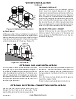 Preview for 17 page of FMI Masonry MM33 Instructions Manual