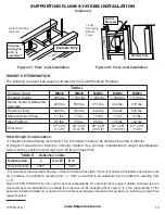 Preview for 19 page of FMI Masonry MM33 Instructions Manual