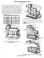 Preview for 24 page of FMI Masonry MM33 Instructions Manual