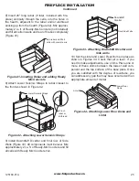 Предварительный просмотр 25 страницы FMI Masonry MM33 Instructions Manual