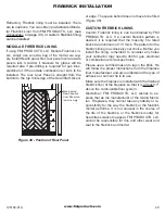 Preview for 29 page of FMI Masonry MM33 Instructions Manual