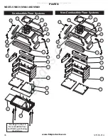 Preview for 36 page of FMI Masonry MM33 Instructions Manual