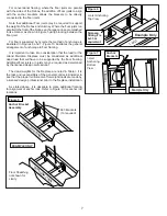 Preview for 8 page of FMI Masonry MM39 Instructions Manual