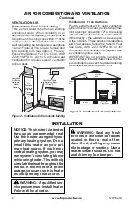 Preview for 8 page of FMI MF42INE Owner'S Operation And Installation Manual