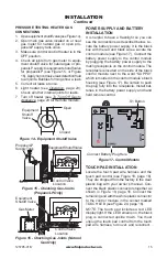 Предварительный просмотр 15 страницы FMI MF42INE Owner'S Operation And Installation Manual