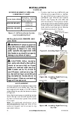 Предварительный просмотр 18 страницы FMI MF42INE Owner'S Operation And Installation Manual