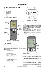 Предварительный просмотр 24 страницы FMI MF42INE Owner'S Operation And Installation Manual