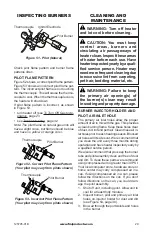 Предварительный просмотр 29 страницы FMI MF42INE Owner'S Operation And Installation Manual