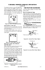 Предварительный просмотр 29 страницы FMI MF42INR Owner'S Operation And Installation Manual