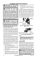 Preview for 30 page of FMI MF42INR Owner'S Operation And Installation Manual