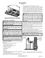 Preview for 8 page of FMI MF42ONE Owner'S Operation And Installation Manual